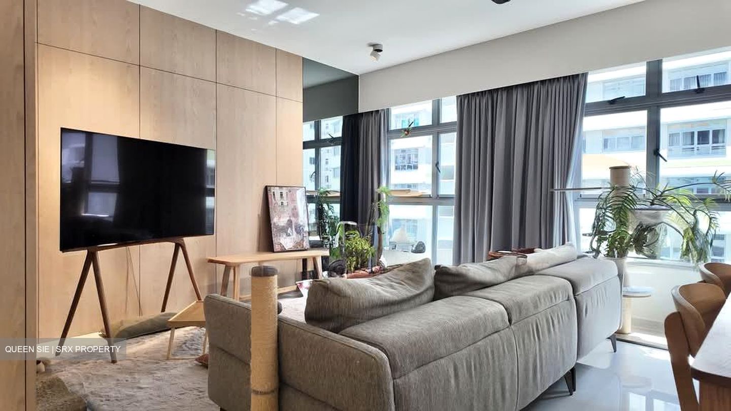 Blk 622B Tampines Greenverge (Tampines), HDB 5 Rooms #587599011